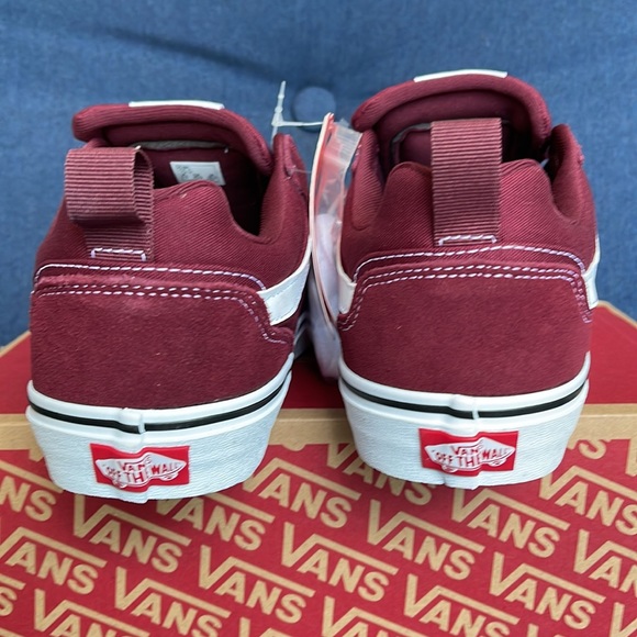 Vans Filmore Suede / Canvas Port Royal MENS - Picture 14 of 16